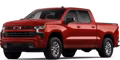 2025 Chevrolet SILVERADO RST Crew Cab, Short Bed (4WD) - Image 1