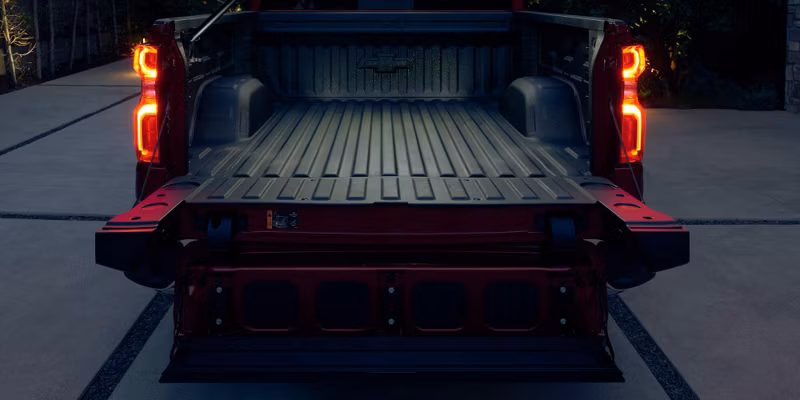 2025 Chevrolet SILVERADO RST Crew Cab, Short Bed (4WD) - Image 56