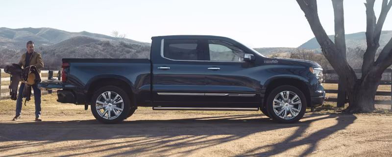 2025 Chevrolet SILVERADO RST Crew Cab, Short Bed (4WD) - Image 69