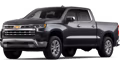 2025 Chevrolet SILVERADO LTZ Crew Cab, Short Bed (4WD) - Image 1