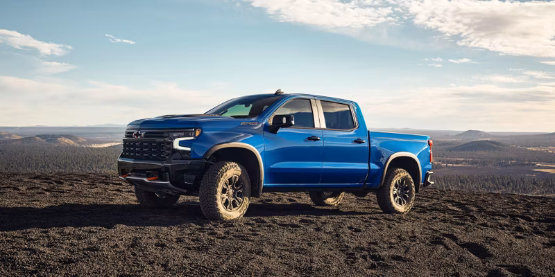2025 Chevrolet SILVERADO High Country Crew Cab, Short Bed (4WD) - Image 54