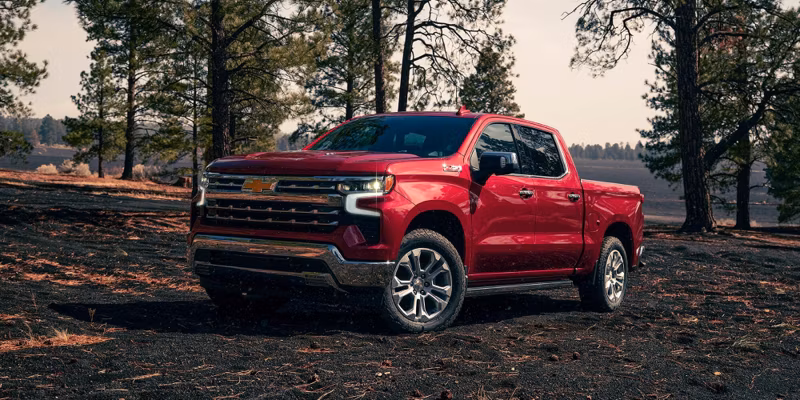 2025 Chevrolet SILVERADO High Country Crew Cab, Short Bed (4WD) - Image 67