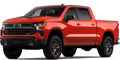 2025 Chevrolet SILVERADO LT Trail Boss Crew Cab, Short Bed (4WD) - Image 1