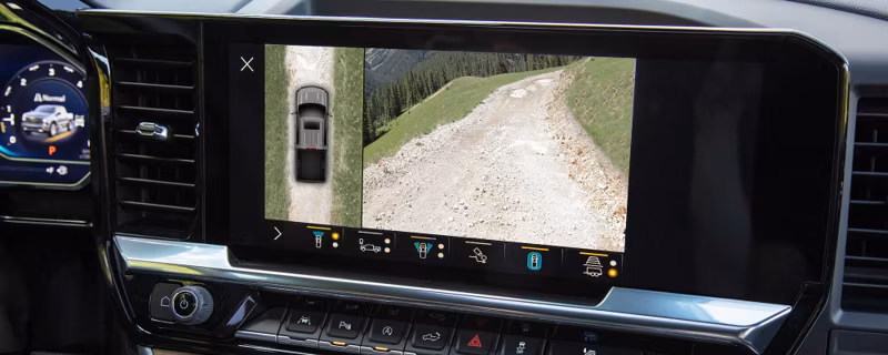 2025 Chevrolet SILVERADO LT Trail Boss Crew Cab, Short Bed (4WD) - Image 72