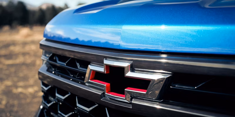 2025 Chevrolet SILVERADO ZR2 Crew Cab, Short Bed (4WD) - Image 20
