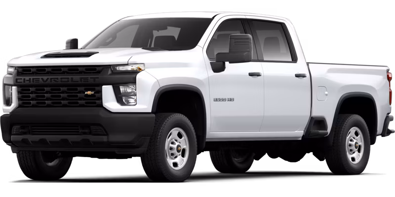 2025 Chevrolet SILVERADO 2500 HD LTZ 2WD, DOUBLE CAB, STANDARD BED - Image 2