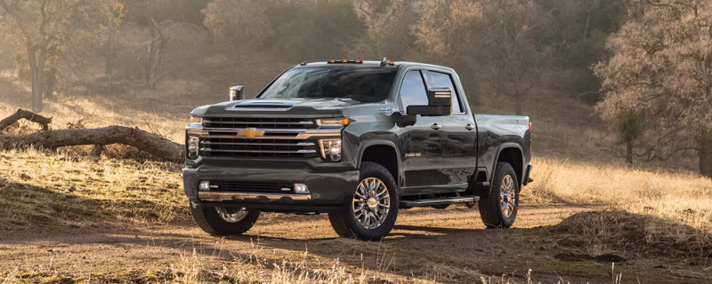 2025 Chevrolet SILVERADO 2500 HD LTZ 2WD, DOUBLE CAB, STANDARD BED - Image 14