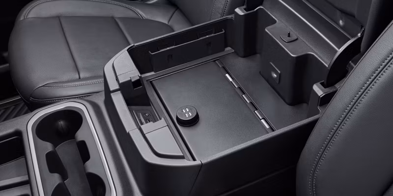 2025 Chevrolet SILVERADO 2500 HD LTZ 2WD, DOUBLE CAB, STANDARD BED - Image 39