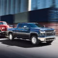 2026 Chevrolet Silverado 2500 HD High Country 4WD, Crew Cab, Standard Bed - Image 9