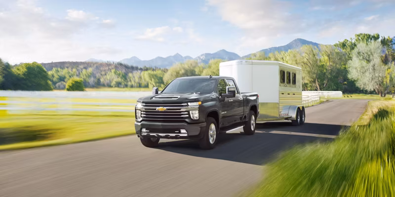 2026 Chevrolet Silverado 2500 HD High Country 4WD, Crew Cab, Standard Bed - Image 24