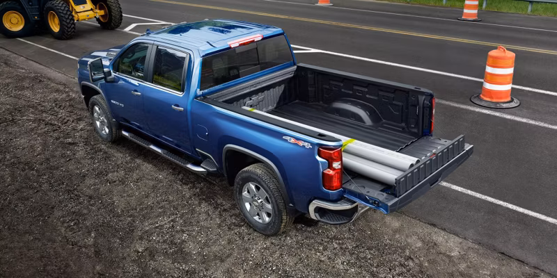 2026 Chevrolet Silverado 2500 HD High Country 4WD, Crew Cab, Standard Bed - Image 27