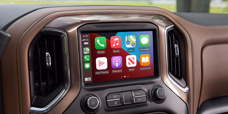 2026 Chevrolet Silverado 2500 HD High Country 4WD, Crew Cab, Standard Bed - Image 37