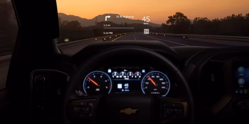 2025 Chevrolet SILVERADO 2500 HD LT - Image 8
