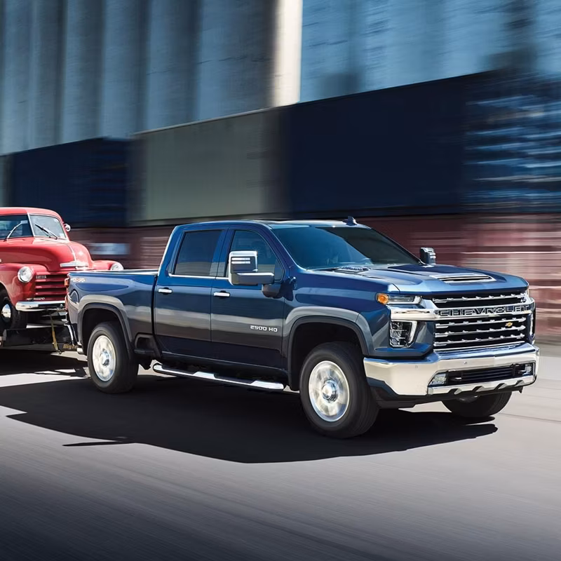2025 Chevrolet SILVERADO 2500 HD LT - Image 10