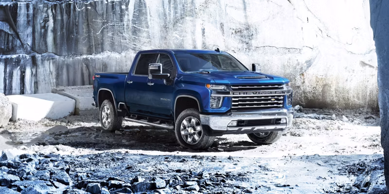 2025 Chevrolet SILVERADO 2500 HD LT - Image 21