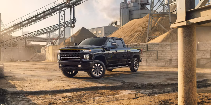 2025 Chevrolet SILVERADO 2500 HD LT - Image 31