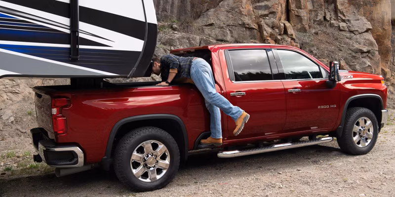 2025 Chevrolet SILVERADO 2500 HD LT - Image 33