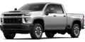 2025 Chevrolet SILVERADO 2500 HD CUSTOM - Image 1