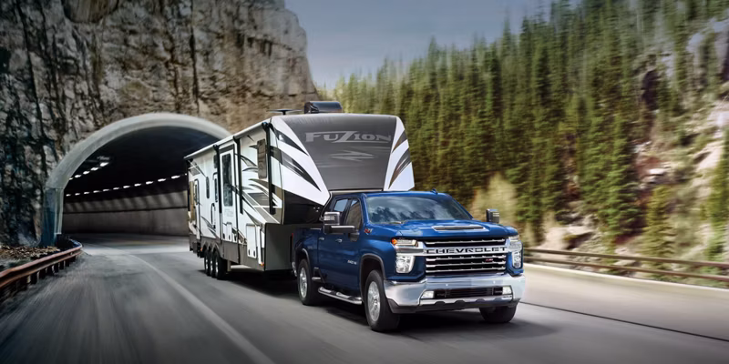 2025 Chevrolet SILVERADO 2500 HD CUSTOM - Image 5