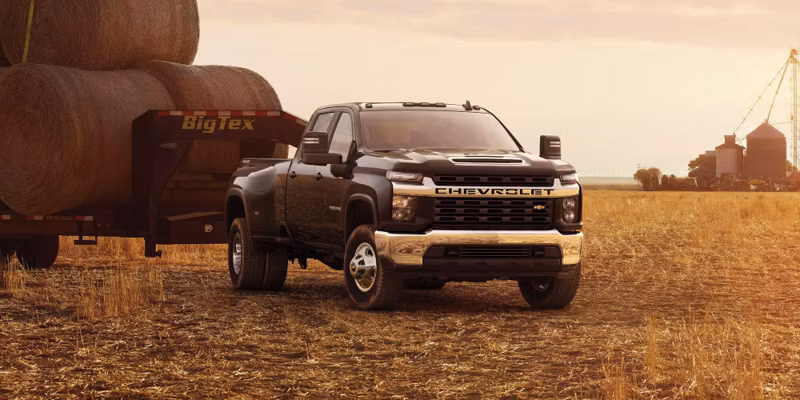 2025 Chevrolet SILVERADO 2500 HD CUSTOM - Image 23