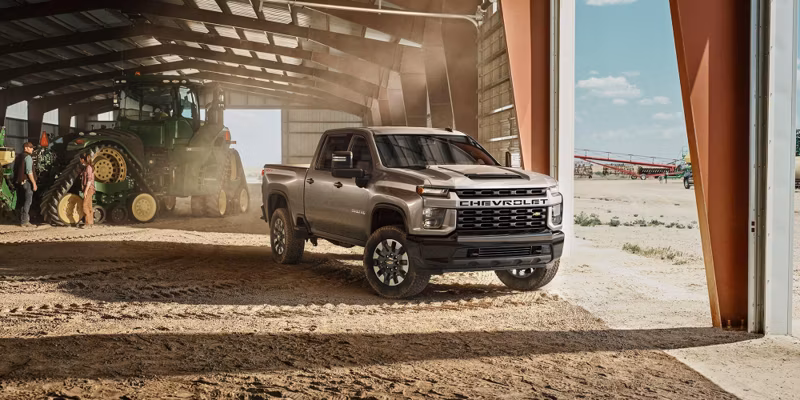 2025 Chevrolet SILVERADO 2500 HD WORK TRUCK - Image 32