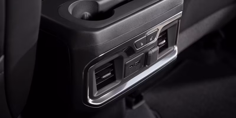 2025 Chevrolet SILVERADO 2500 HD WORK TRUCK - Image 40