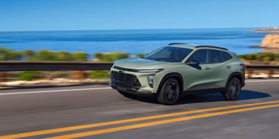 2025 Chevrolet Trax (ACTIV) 4