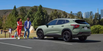 2025 Chevrolet Trax (ACTIV) 6