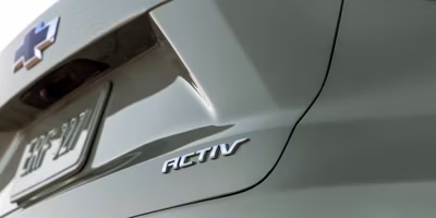 2025 Chevrolet Trax (ACTIV) 7