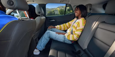 2025 Chevrolet Trax (ACTIV) 19
