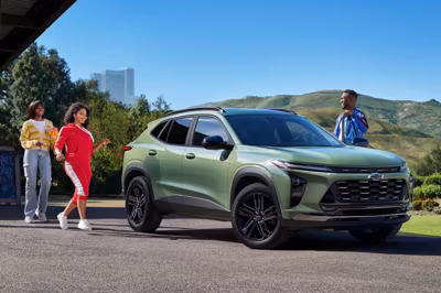 2025 Chevrolet Trax (ACTIV) 29