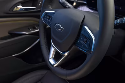 2025 Chevrolet Trax (ACTIV) 33