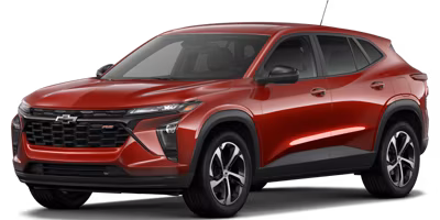2025 Chevrolet Trax (1RS) 1