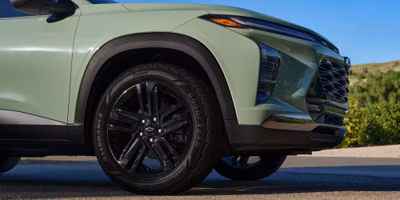 2025 Chevrolet Trax (1RS) 3