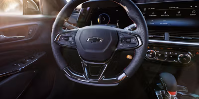 2025 Chevrolet Trax (1RS) 21