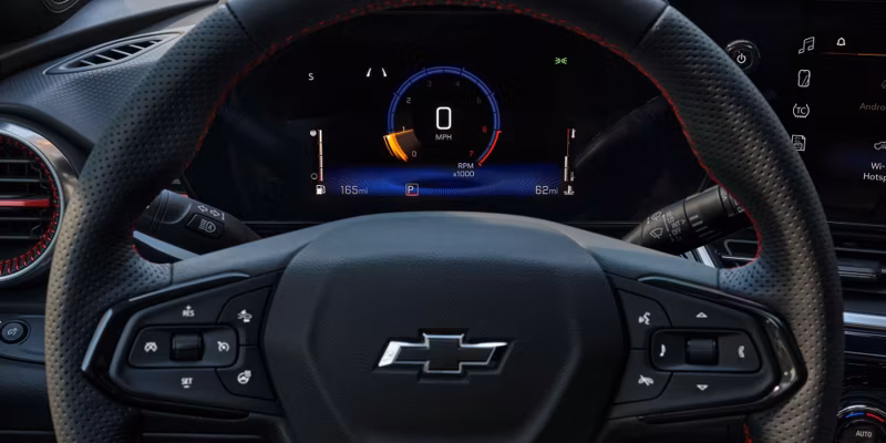 2025 Chevrolet Trax (1RS) - Image 22