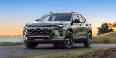 2025 Chevrolet Trax (1RS) 30