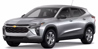 2025 Chevrolet Trax (LS) 1