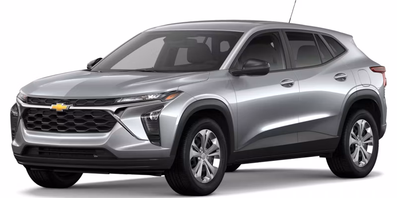 2025 Chevrolet Trax (LS) - Image 1