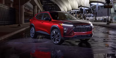 2025 Chevrolet Trax (LS) 12