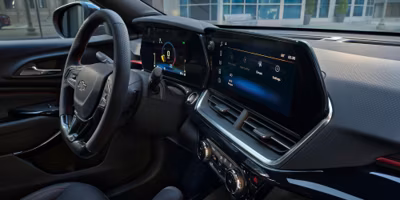 2025 Chevrolet Trax (LS) 23