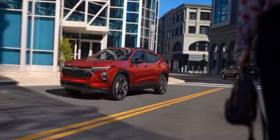 2025 Chevrolet Trax (LT) 9