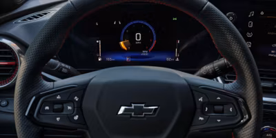 2025 Chevrolet Trax (LT) 20