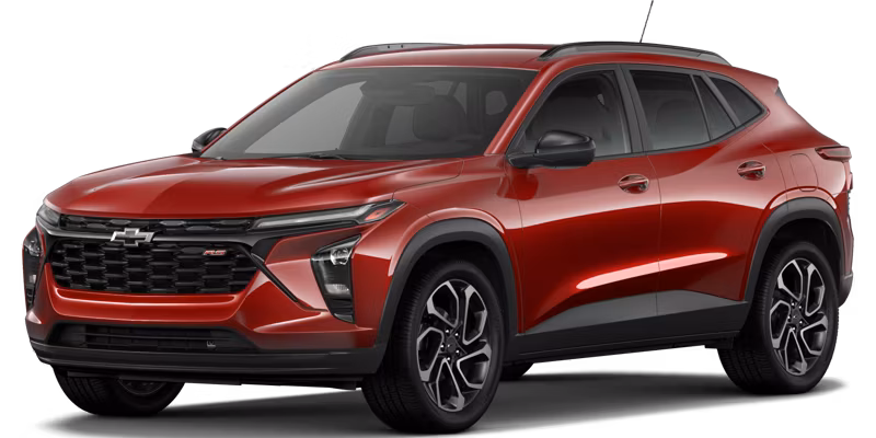 2025 Chevrolet Trax (2RS) - Image 1