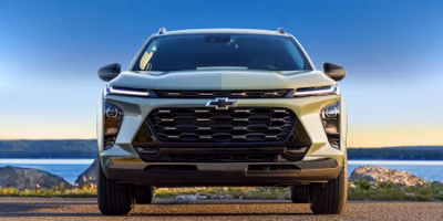 2025 Chevrolet Trax (2RS) 6