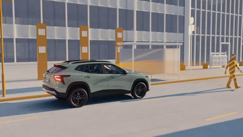 2025 Chevrolet Trax (2RS) - Image 33