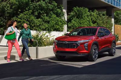2025 Chevrolet Trax (2RS) 37