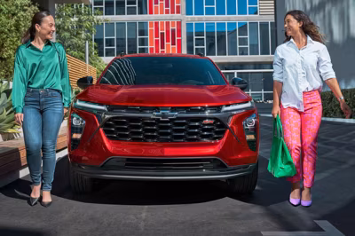 2025 Chevrolet Trax (2RS) 39