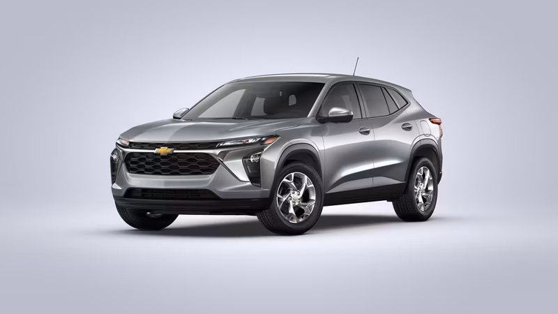 2025 Chevrolet Trax (ACTIV) - Image 55