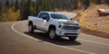 2025 Chevrolet Silverado 2500 HD Custom Crew Cab, Standard Bed (2WD) - Image 7